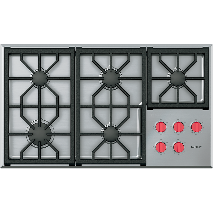 WOLF COOKTOPS